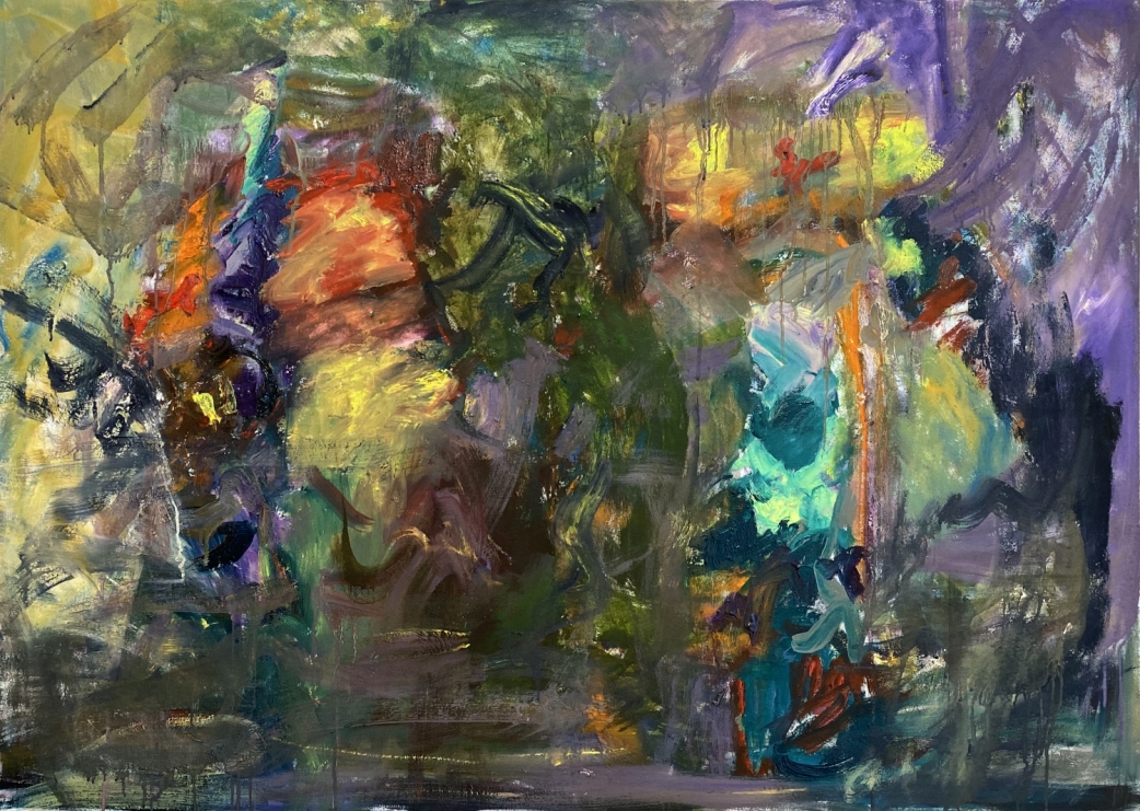 Jürgen Tetzlaff, ANXIETY, Kunstraum K634, Köln